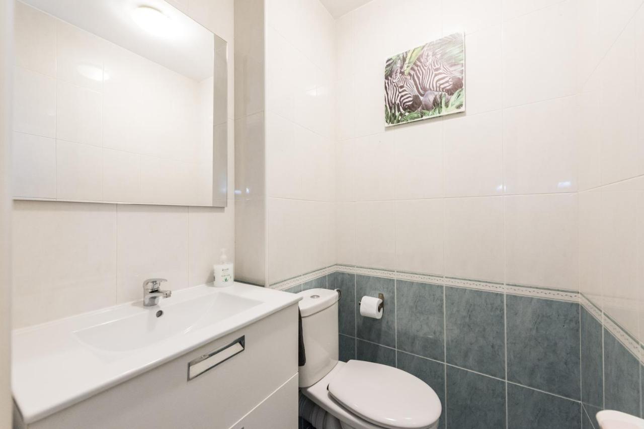 Appartement Apartamento Centro De Madrid Extérieur photo