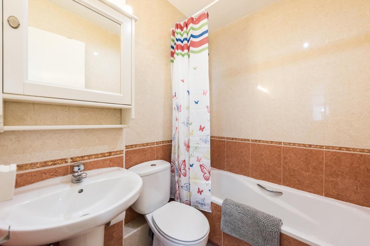 Appartement Apartamento Centro De Madrid Extérieur photo